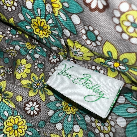 Vera Bradley Hobo Tote Bag - Picture 4 of 9